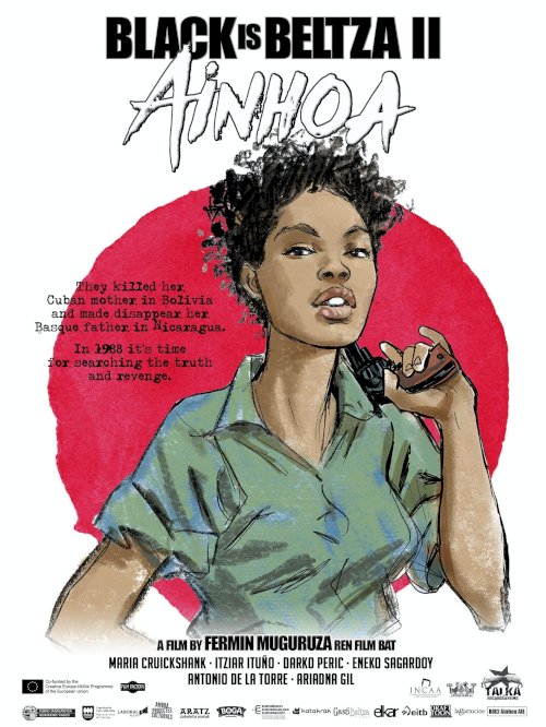 Black Is Beltza II: Ainhoa Black Is Beltza II: Ainhoa