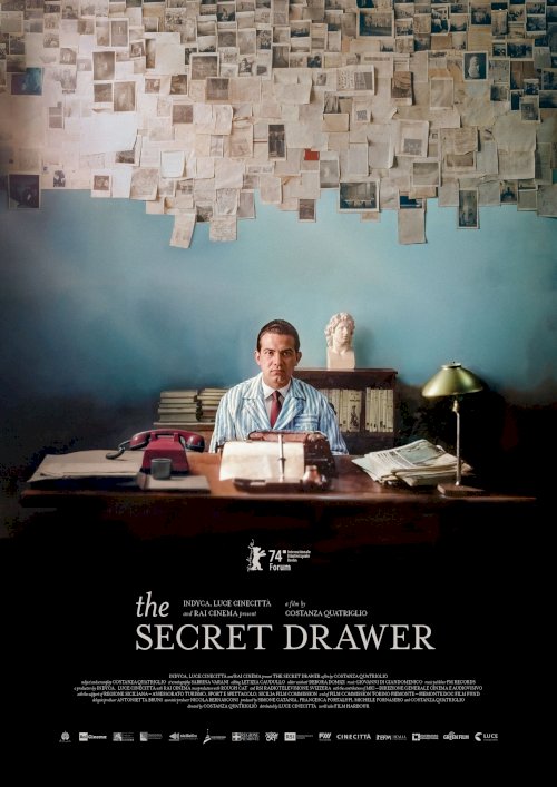 The Secret Drawer The Secret Drawer