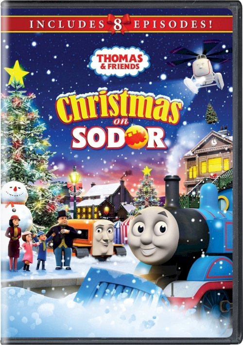 Thomas & Friends: Christmas on Sodor Thomas & Friends: Christmas on Sodor