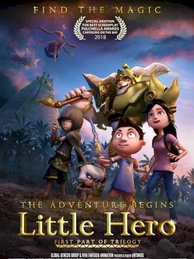 Little Hero Little Hero