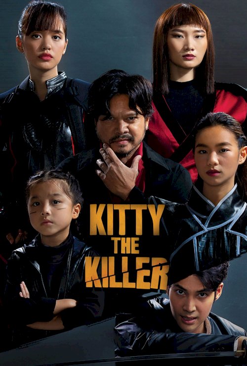 Kitty The Killer Kitty The Killer