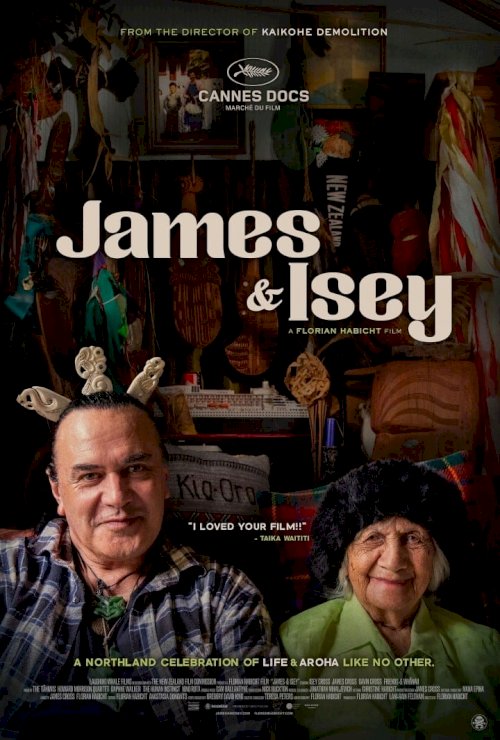 James & Isey James & Isey