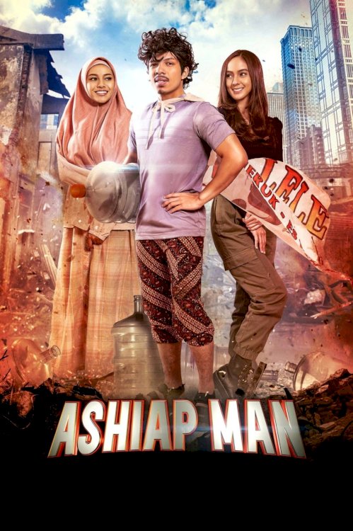 Ashiap Man Ashiap Man
