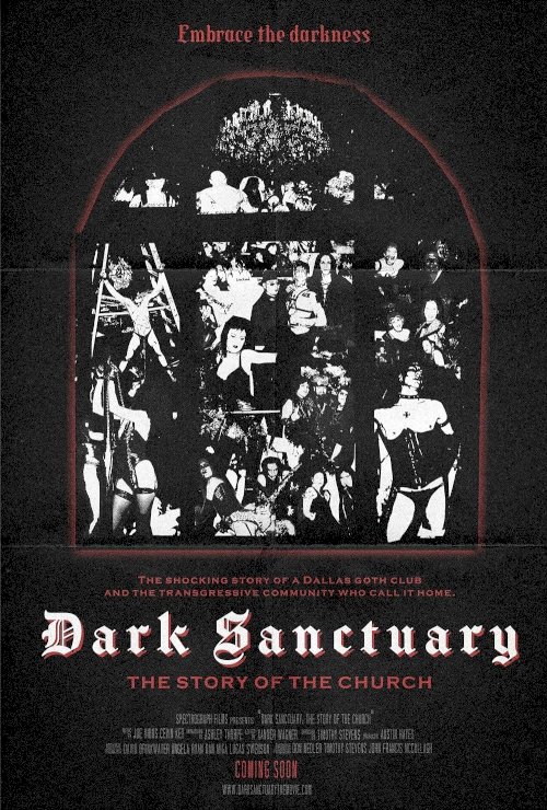 Dark Sanctuary: The Story of The Church Dark Sanctuary: The Story of The Church