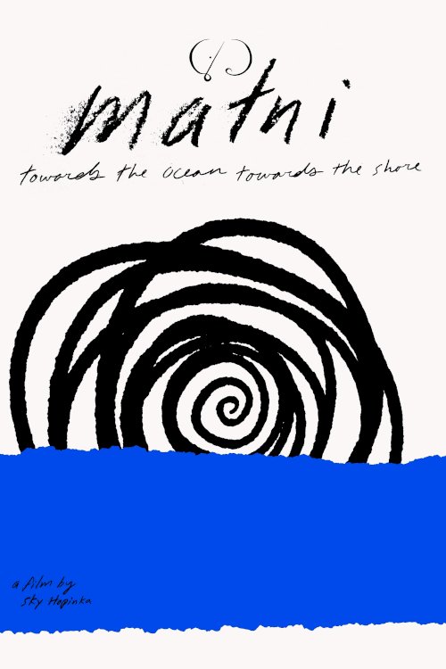 maɬni—towards the ocean, towards the shore maɬni—towards the ocean, towards the shore