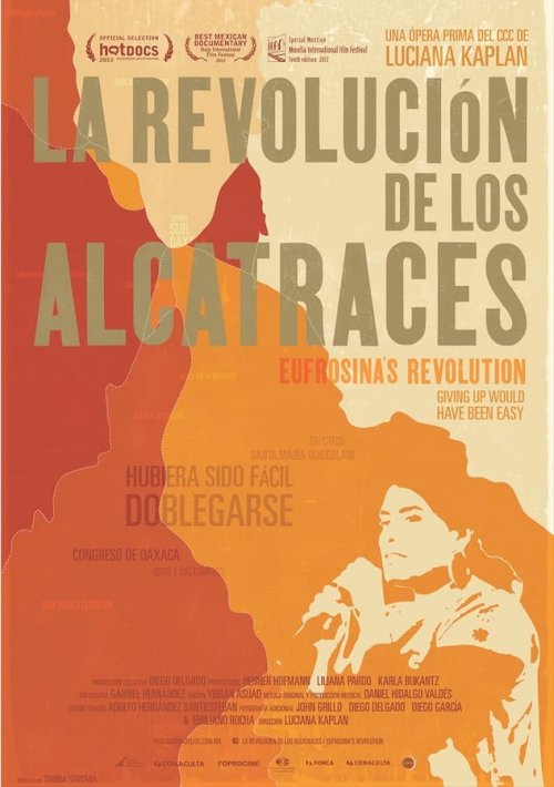 Eufrosina’s Revolution Eufrosina’s Revolution