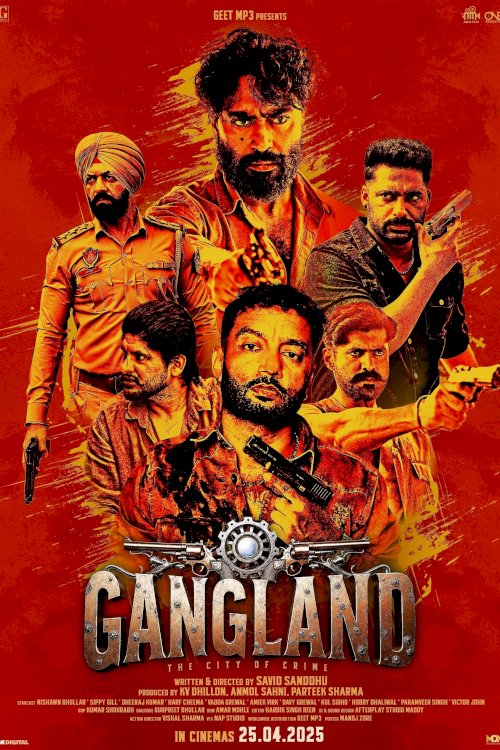 Gangland: The City of Crime