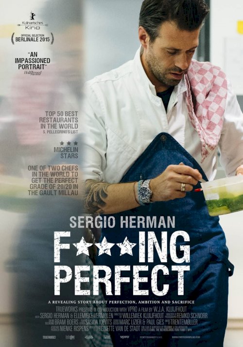 Sergio Herman, Fucking Perfect Sergio Herman, Fucking Perfect