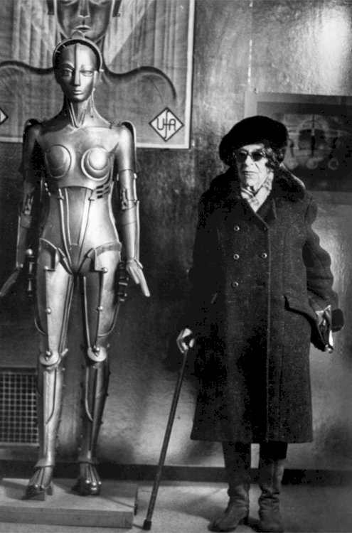 A Life for Movies: Lotte Eisner A Life for Movies: Lotte Eisner