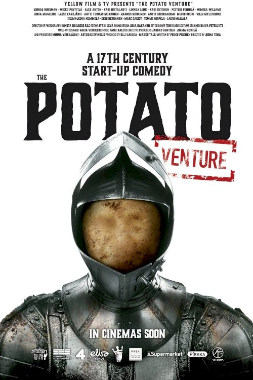 The Potato Venture The Potato Venture