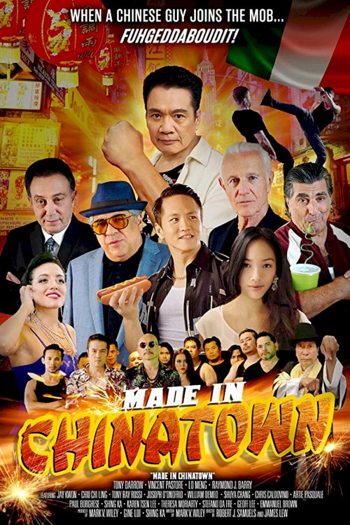 Made in Chinatown Made in Chinatown