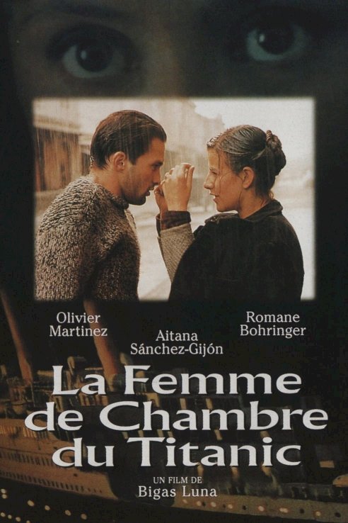The Chambermaid on the Titanic The Chambermaid on the Titanic