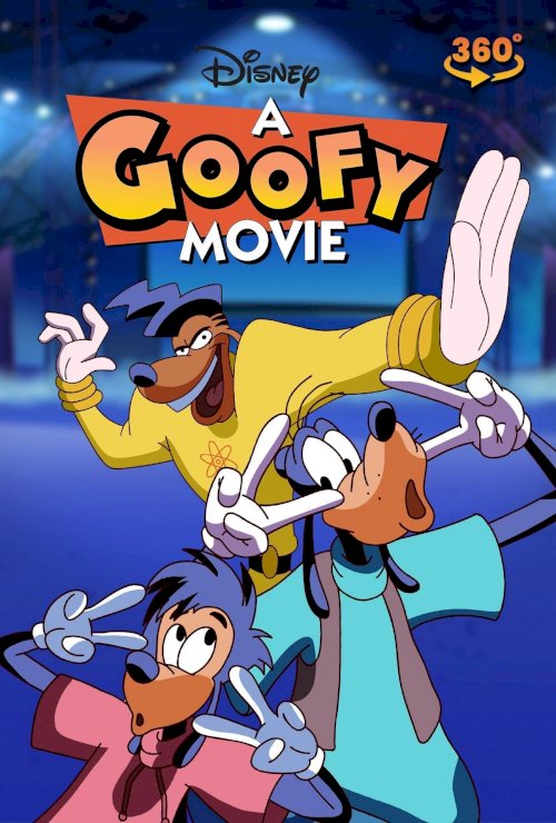Powerline Live! A Goofy Movie 360° Concert Experience Powerline Live! A Goofy Movie 360° Concert Experience