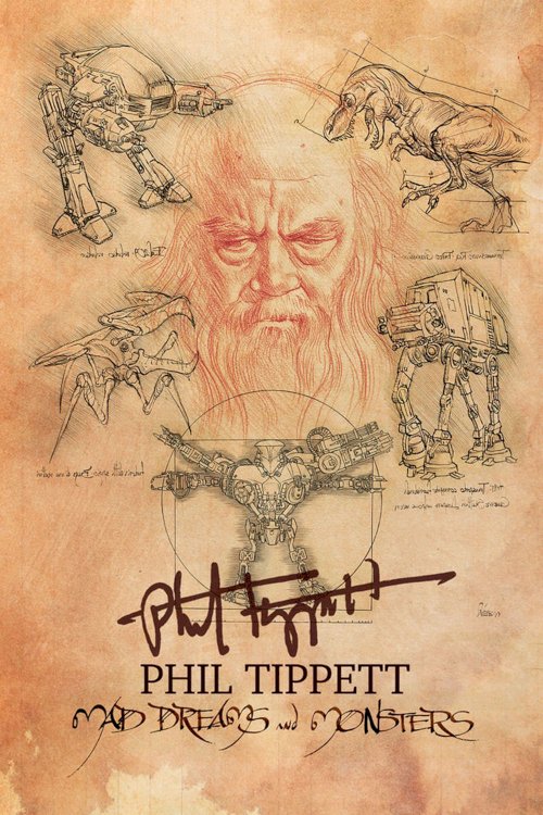 Phil Tippett: Mad Dreams and Monsters Phil Tippett: Mad Dreams and Monsters