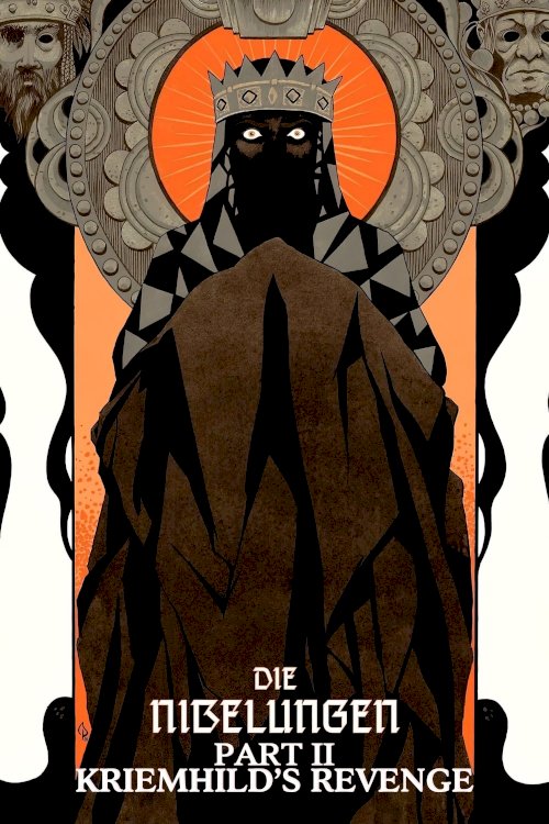 Die Nibelungen: Kriemhild's Revenge Die Nibelungen: Kriemhild's Revenge