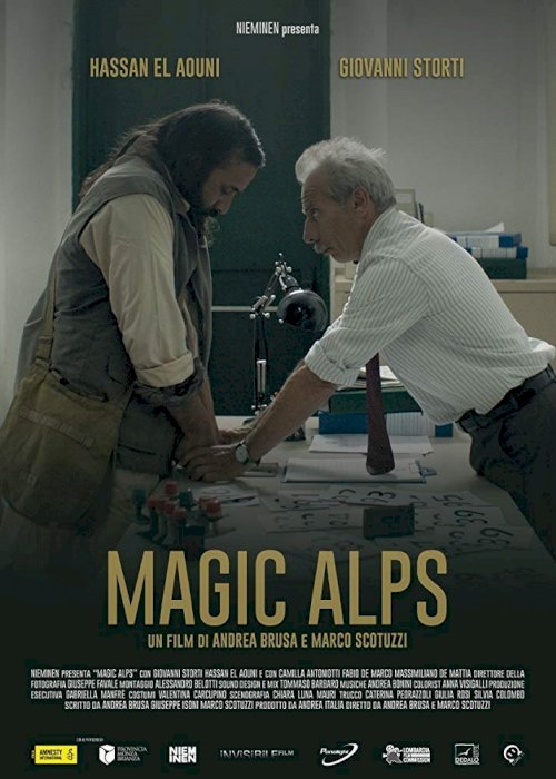 Magic Alps Magic Alps
