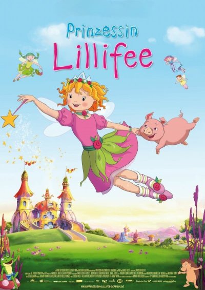 Princess Lillifee Princess Lillifee