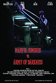 Ash vs. Marvel Zombies