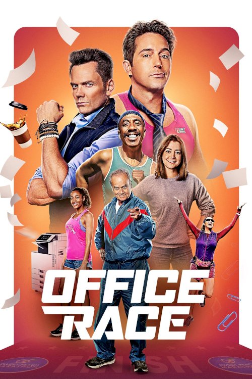 Office Race Office Race