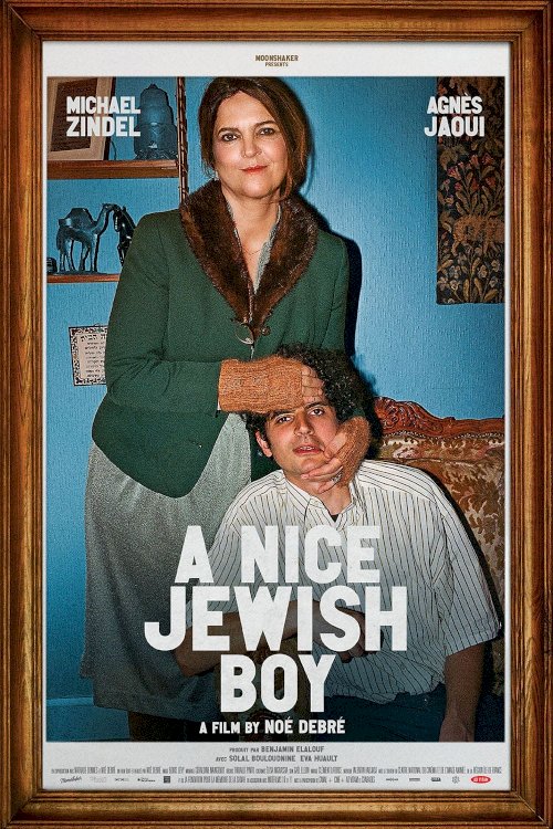 A Nice Jewish Boy A Nice Jewish Boy