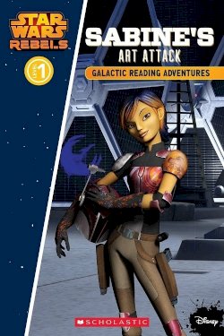 Star Wars Rebels: Art Attack Star Wars Rebels: Art Attack
