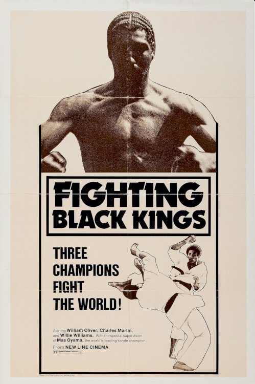Fighting Black Kings Fighting Black Kings