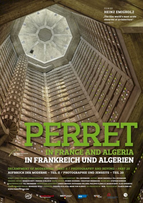 Perret in France and Algeria Perret in France and Algeria