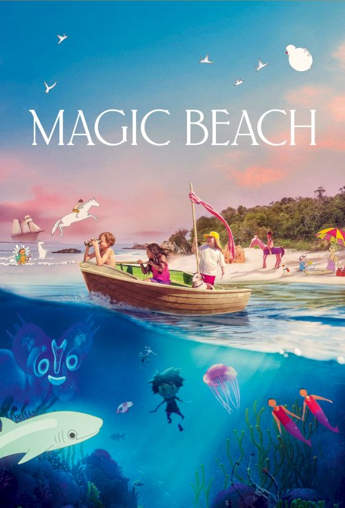Magic Beach Magic Beach