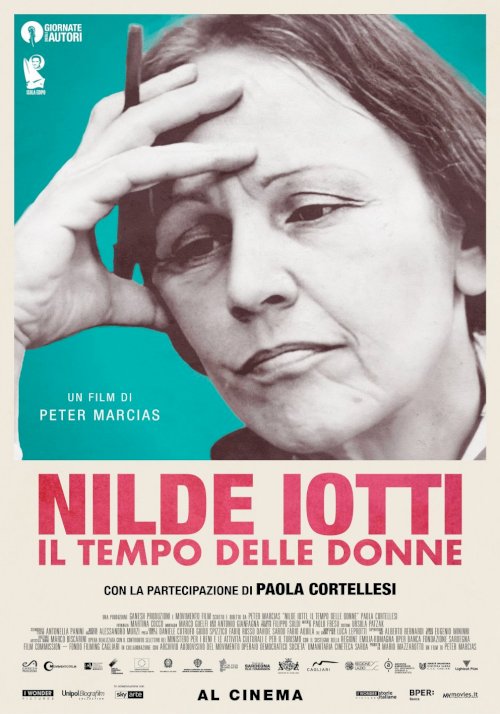 Nilde Iotti, il tempo delle donne Nilde Iotti, il tempo delle donne