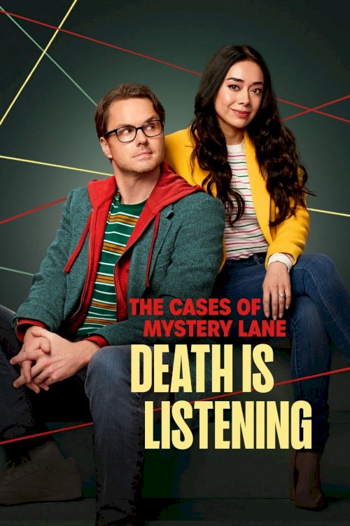 The Cases of Mystery Lane: Death is Listening The Cases of Mystery Lane: Death is Listening
