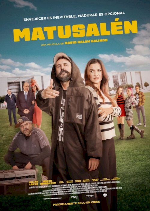 Matusalén Matusalén