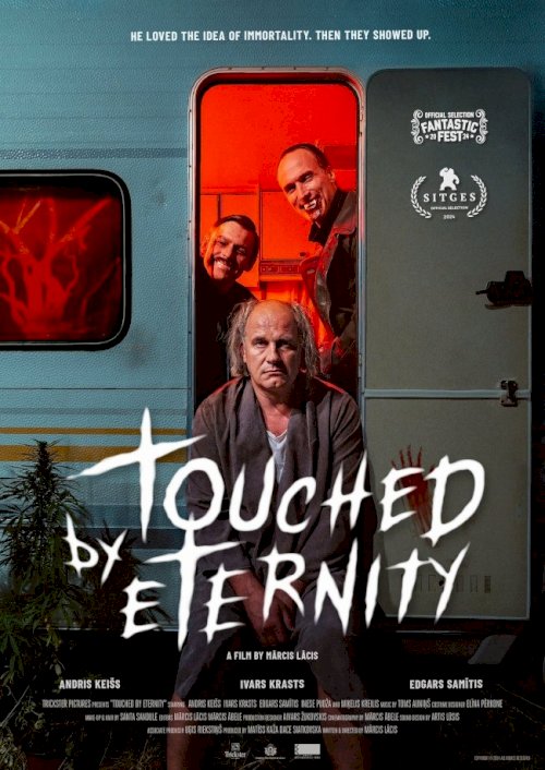 Touched by Eternity Touched by Eternity
