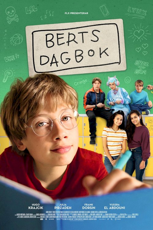 Bert's Diary Bert's Diary