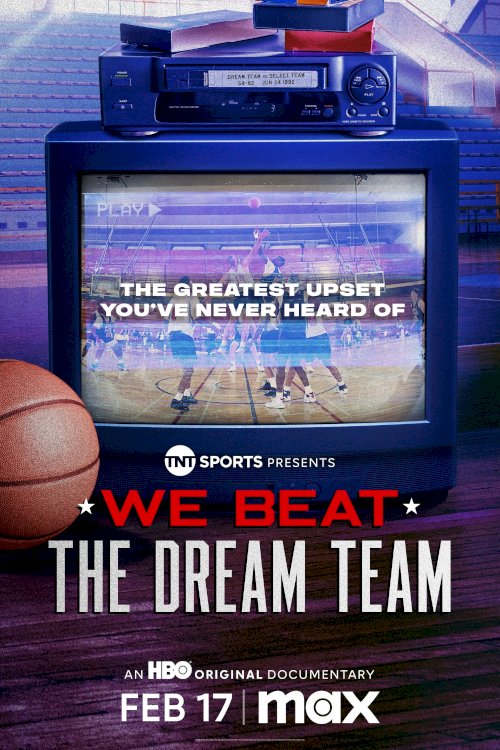 We Beat the Dream Team We Beat the Dream Team