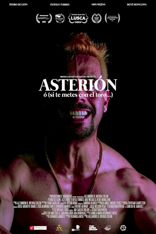 Asterion: or, (if you mess with the bull...) Asterion: or, (if you mess with the bull...)