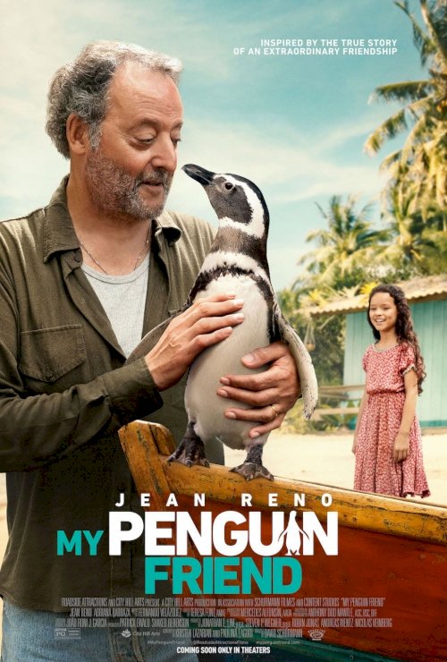 My Penguin Friend My Penguin Friend