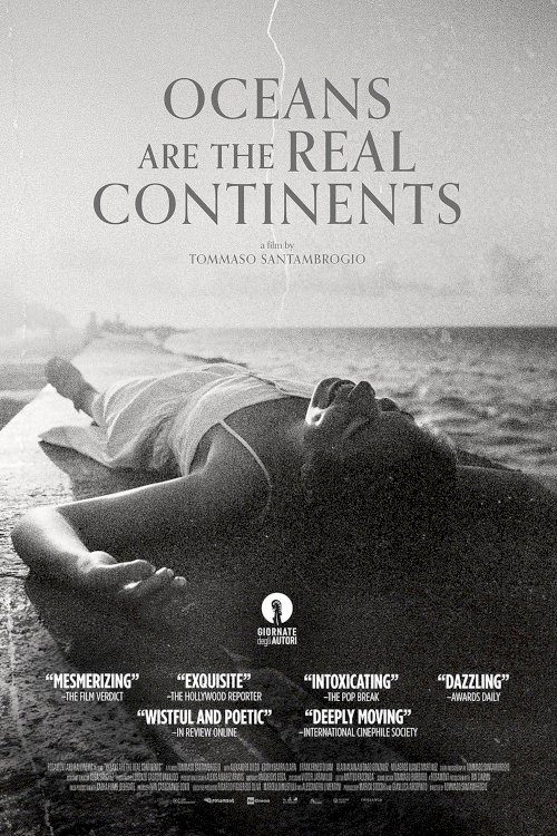 Oceans Are the Real Continents Oceans Are the Real Continents