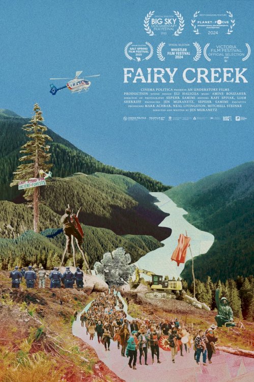 Fairy Creek Fairy Creek