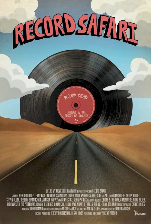 Record Safari Record Safari