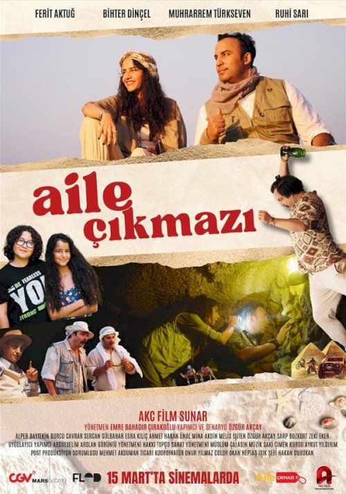Aile Çıkmazı Aile Çıkmazı