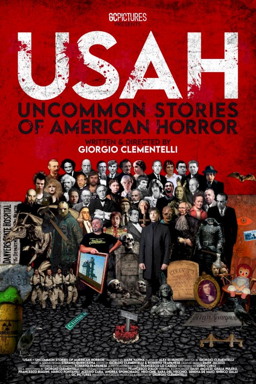 USAH: Uncommon Stories of American Horror USAH: Uncommon Stories of American Horror