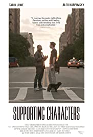 Supporting Characters Supporting Characters