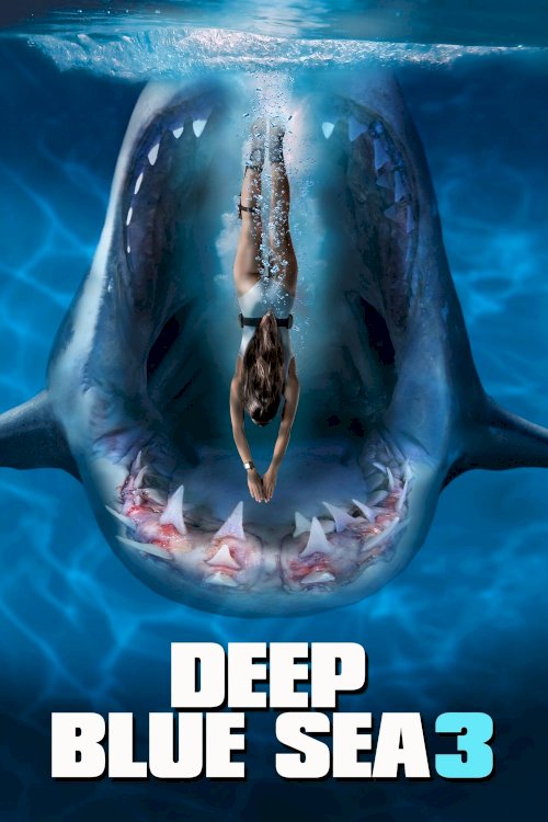 Deep Blue Sea 3 Deep Blue Sea 3