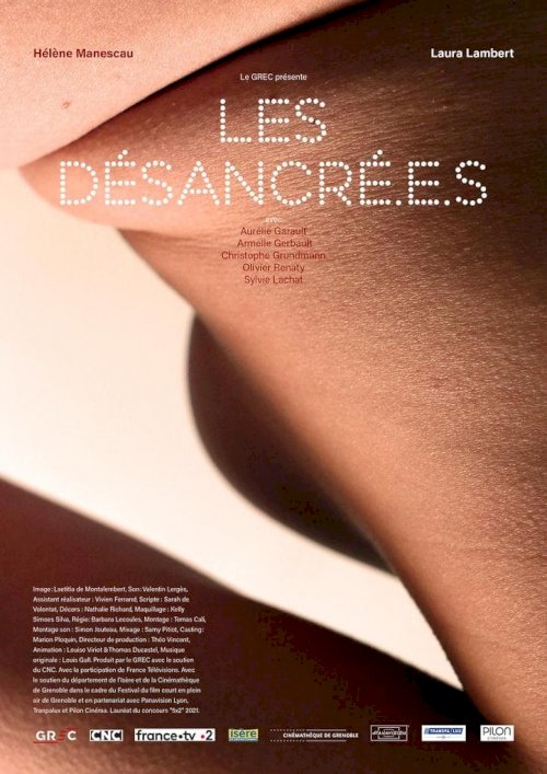 Les Désancré.e.s Les Désancré.e.s