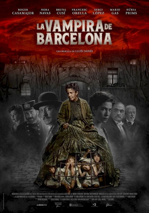 The Barcelona Vampiress The Barcelona Vampiress