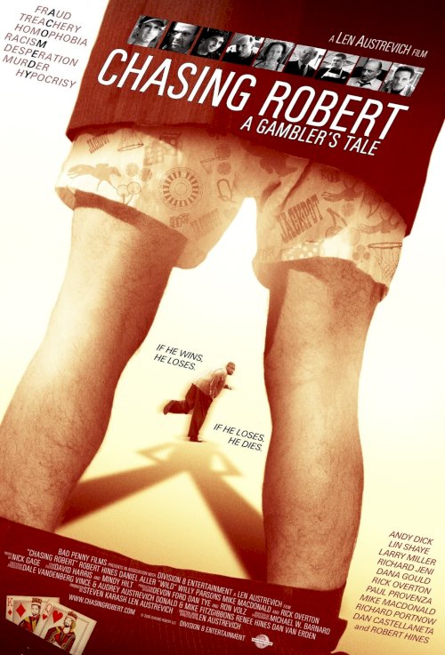 Chasing Robert Chasing Robert