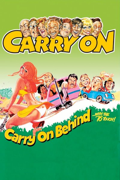 Carry On Behind Carry On Behind