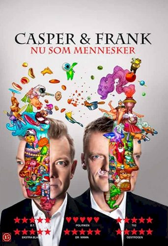 Casper & Frank: Nu som mennesker Casper & Frank: Nu som mennesker