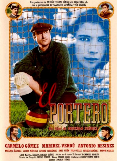 The Goalkeeper The Goalkeeper