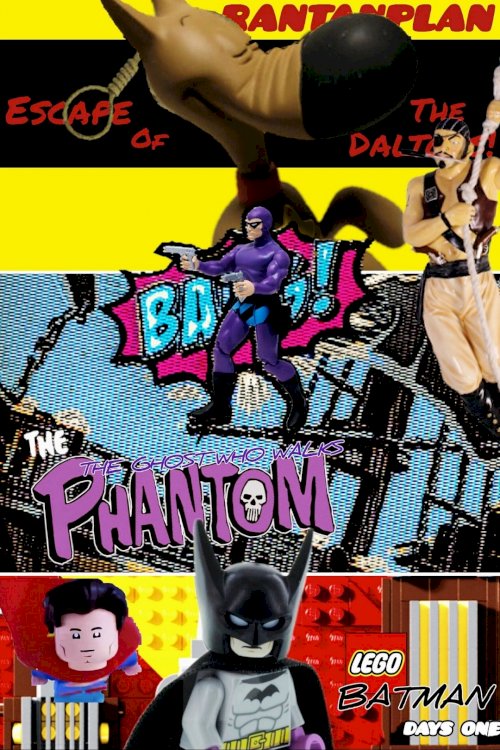 Motion Comics Trilogy: Spin-off